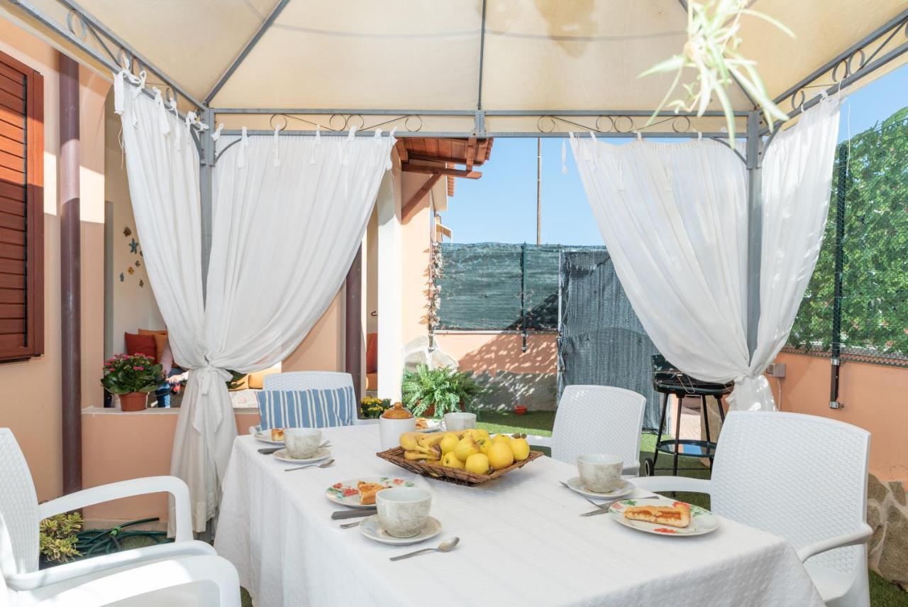 Casa Sofia Villa ปอร์โตซานเปาโล ภายนอก รูปภาพ