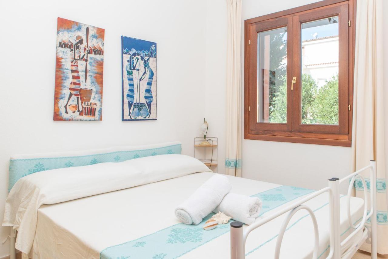 Casa Sofia Villa ปอร์โตซานเปาโล ภายนอก รูปภาพ