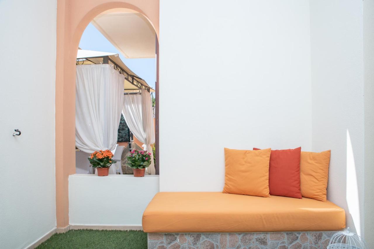 Casa Sofia Villa ปอร์โตซานเปาโล ภายนอก รูปภาพ